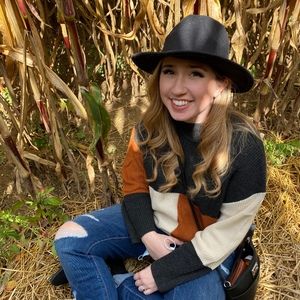 Meet your Posher, Kristen